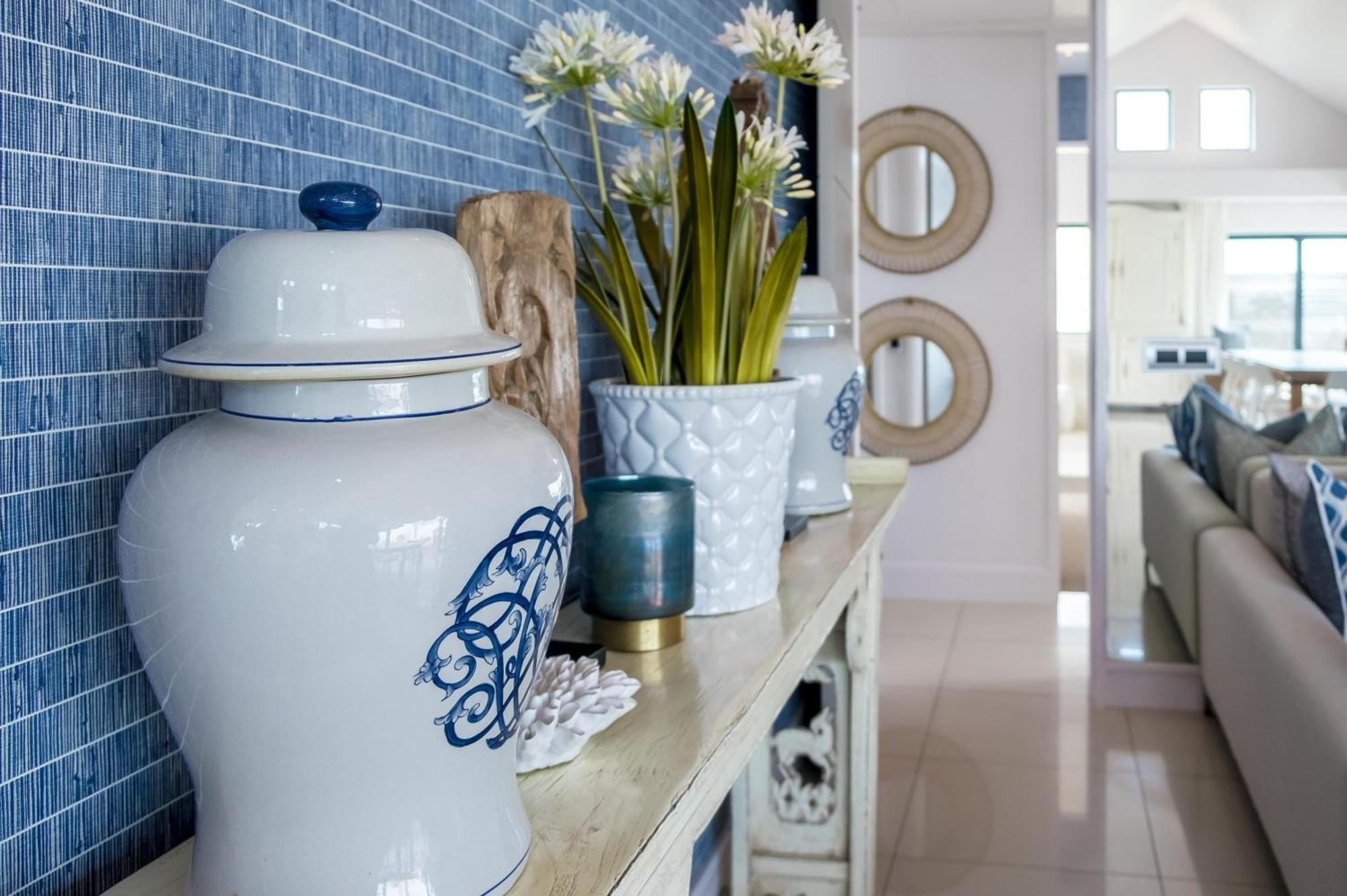 Le Paradis Penthouse Hermanus Exterior foto