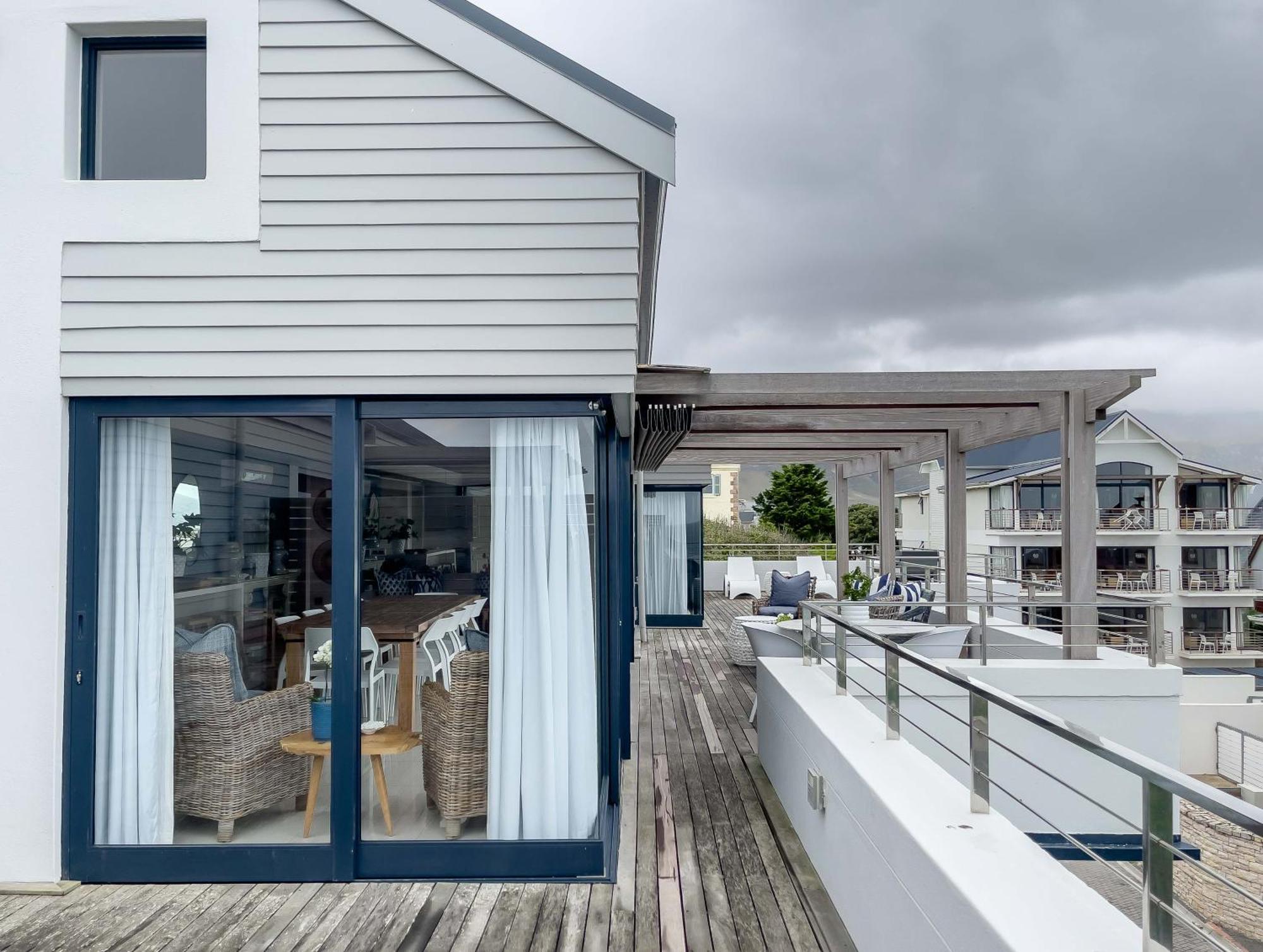 Le Paradis Penthouse Hermanus Exterior foto