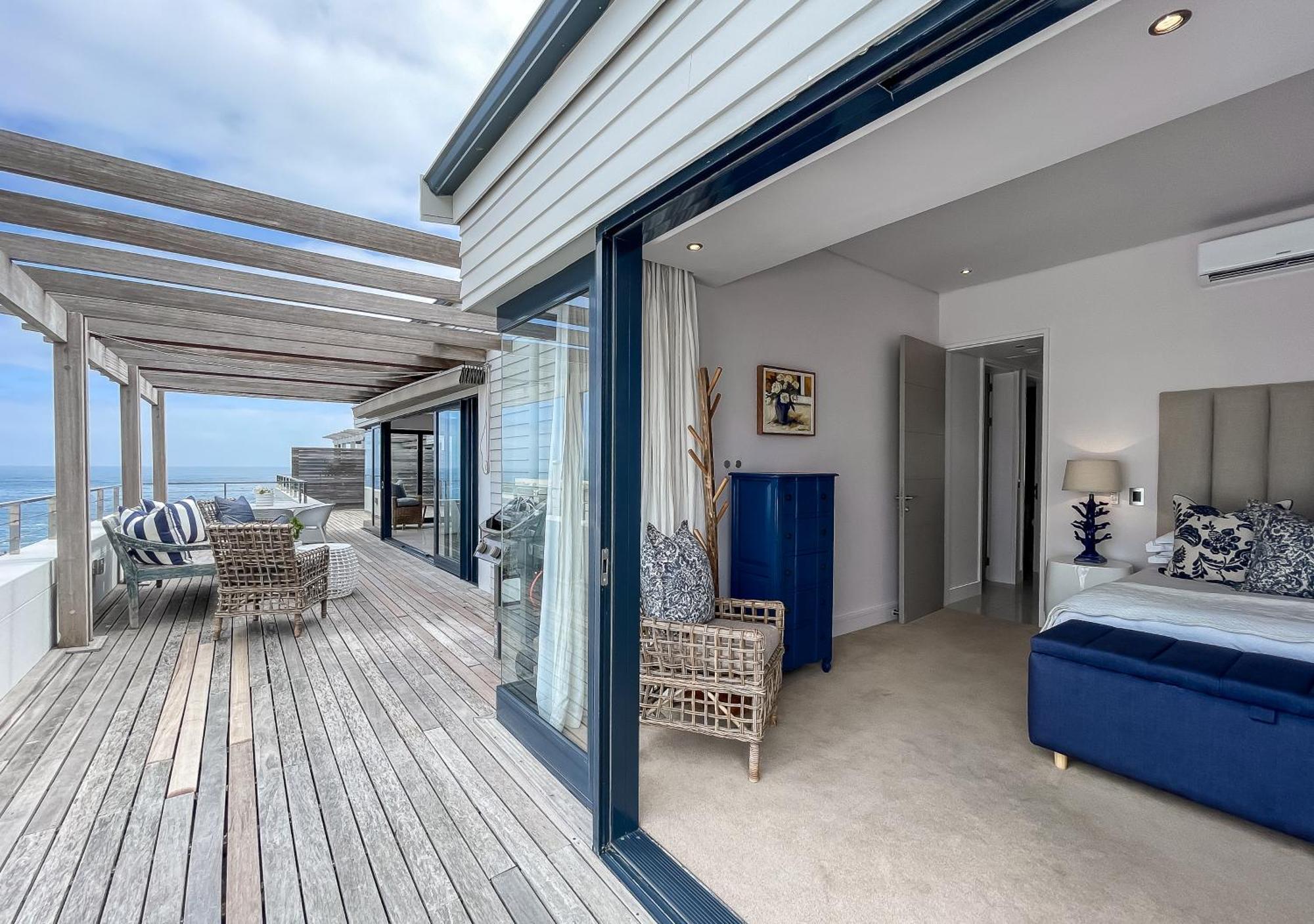 Le Paradis Penthouse Hermanus Exterior foto